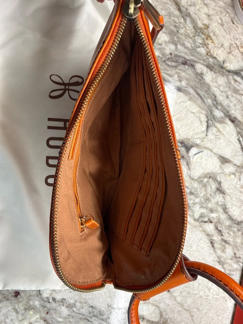 HOBO Sable Wristlet